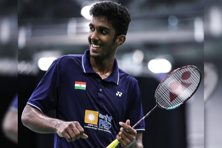 Ayush Shetty enters final of Badminton Asia Championship