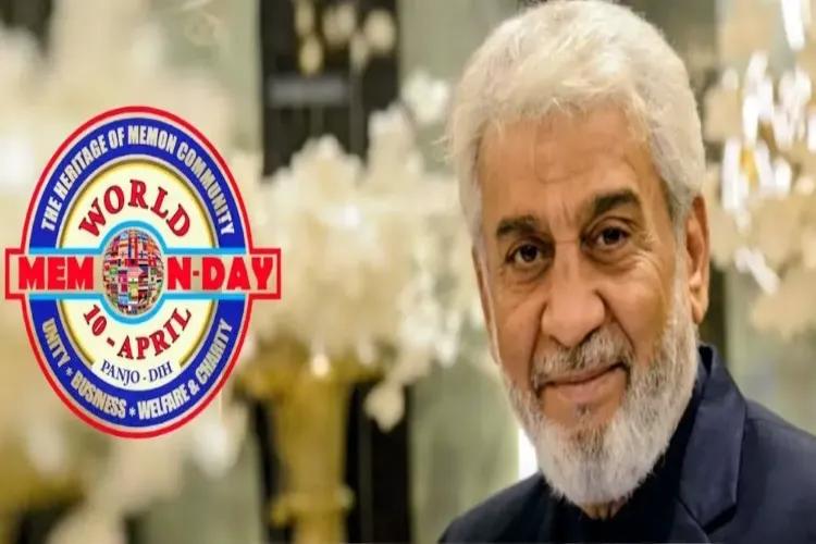 World Memon Day: The Memon Community Takes the Lead in Helping the Needy