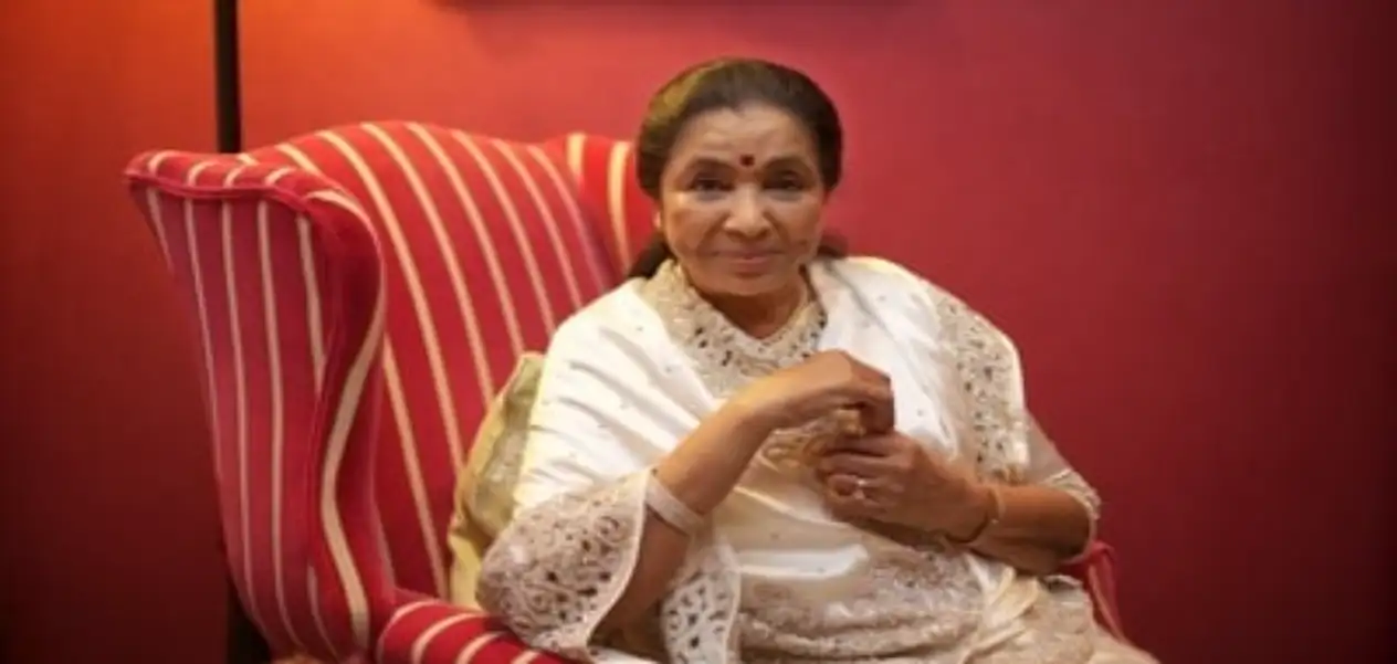 Asha Bhosle leaves behind an immortal legacy of melodies; bids farewell to the world at the age of 92.