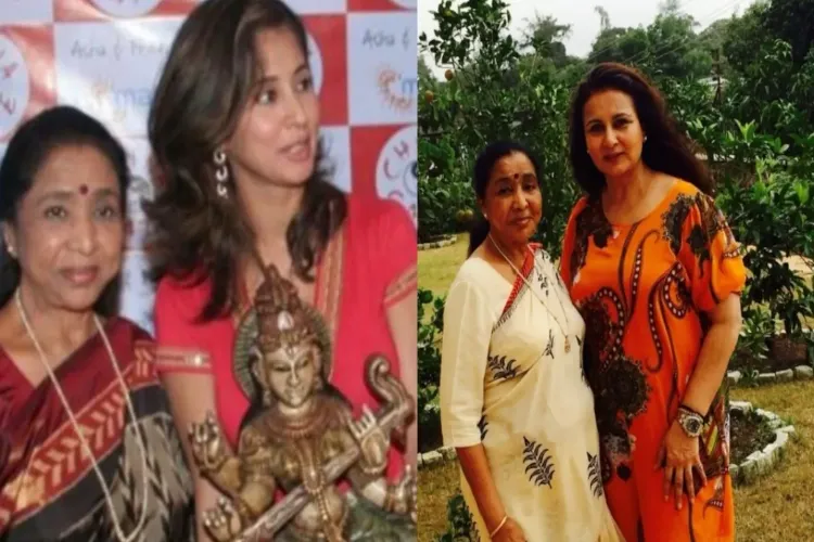 Urmila gets emotional over Asha Bhosle's passing; Bollywood plunged into mourning.
