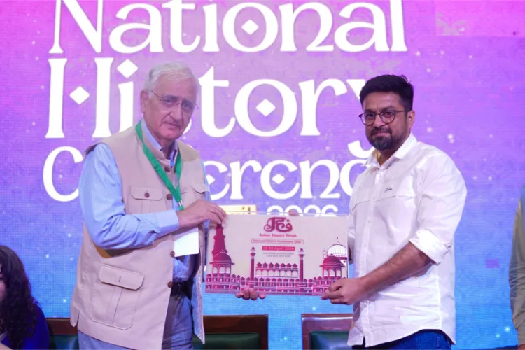 In-depth Discussion on the Role of Indian Muslims at the National History Conference