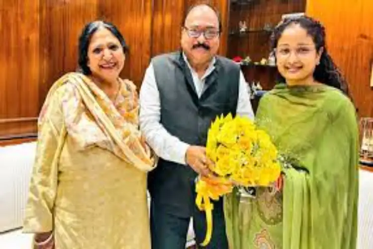 All parties support women's reservation bill: JMM MP Sarfaraz Ahmad ahead of special Parliament session