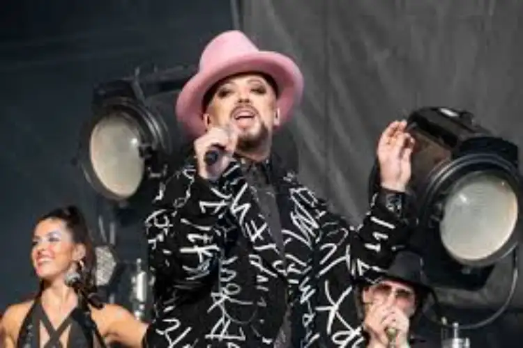 British musician Boy George pays tribute to Asha Bhosle, says 