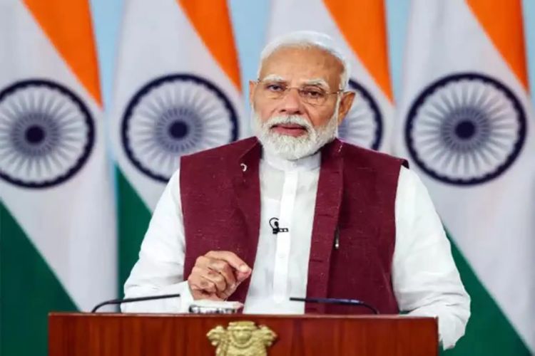 PM Modi pays tribute to those killed in the Jallianwala Bagh massacre
