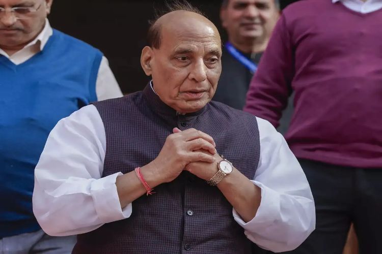 India is now creating a distinct identity for itself in major sporting events across the world: Rajnath