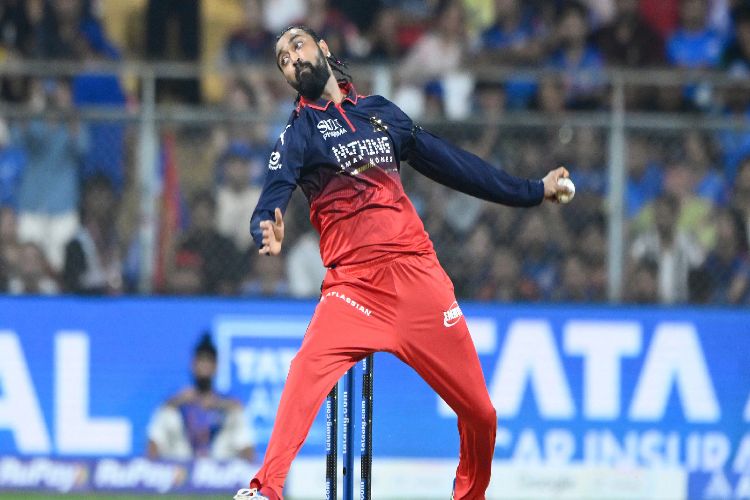 I don't plan my bouncers in advance but want to be one step ahead of the batsmen: Krunal