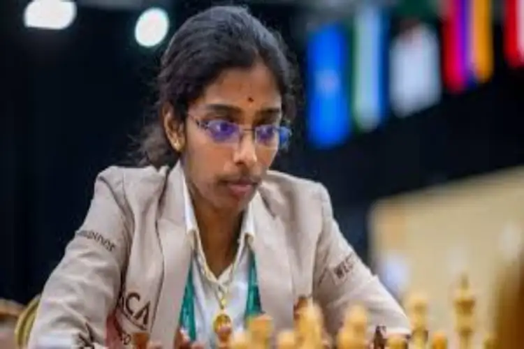 FIDE Candidates 2026: India's Vaishali, Divya suffer defeat, Praggnanandhaa held to draw in round 12