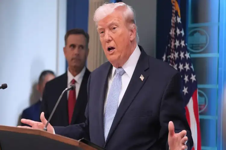 Iran slams US plans of blockade of its ports, says no Gulf port will be safe if its maritime security is threatened