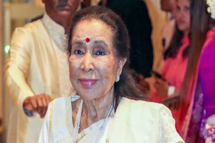 Overseas fans recall Asha Bhosle's mesmerising performance in South Africa