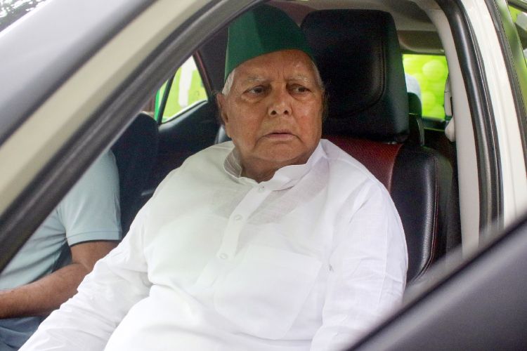 Court refuses to quash CBI FIR and chargesheet against Lalu Prasad Yadav