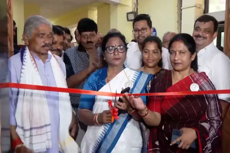 Odisha Assembly Speaker, Bhubaneswar Mayor inaugurate photo exhibition on 78th Capital Foundation Day