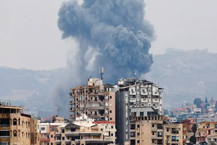 Israel energy minister urges strikes on Lebanon's civilian infra, rejects distinction between govt, Hezbollah