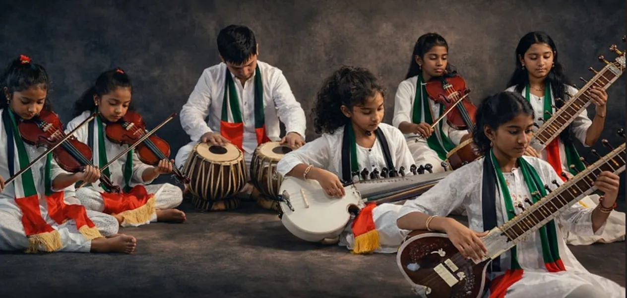 A Confluence of Melodies and Borders: When Young Indian Maestros Won the Heart of the Arab World