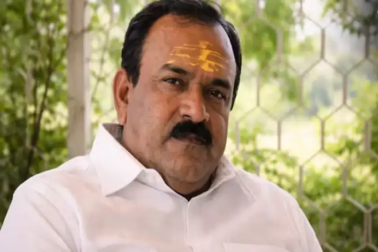 ED raids various locations in money laundering case involving Nashik astrologer Ashok Kharat