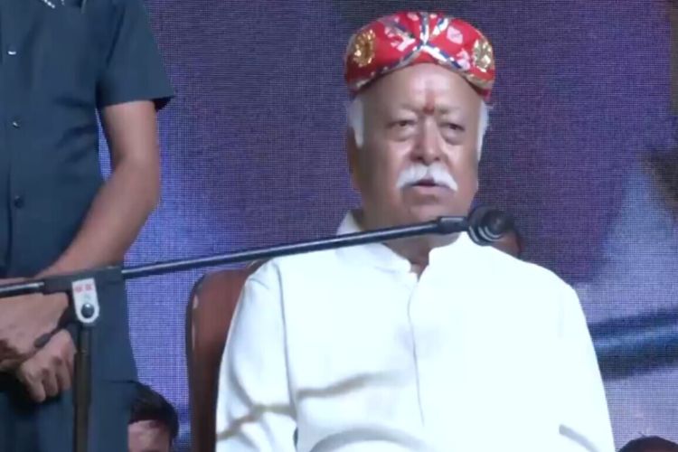 Spiritual knowledge helped India overcome the storms of materialism: Bhagwat