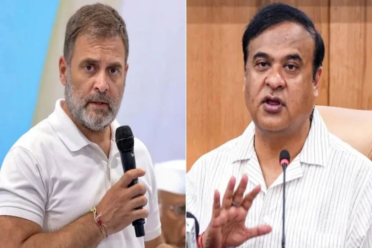 Questions raised against Himanta Biswa Sarma should be investigated: Rahul Gandhi