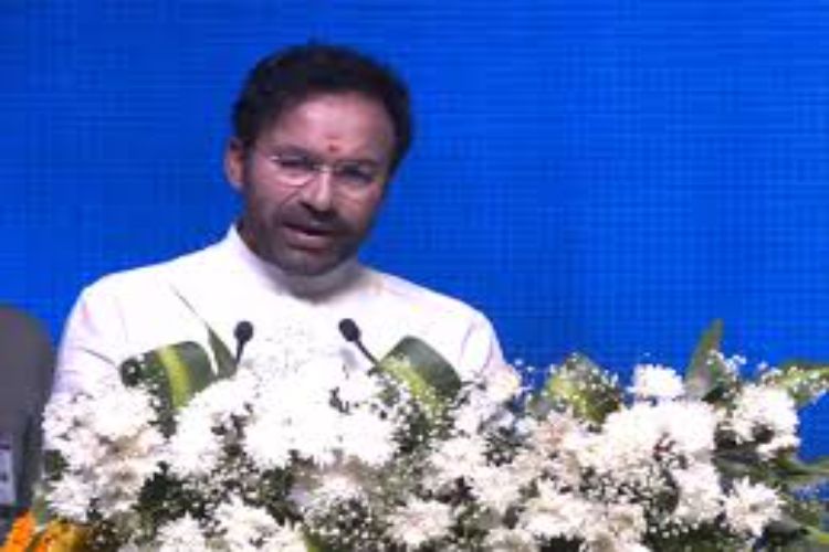 The central government aims to make India self-reliant in the mineral sector: Union Minister Kishan Reddy