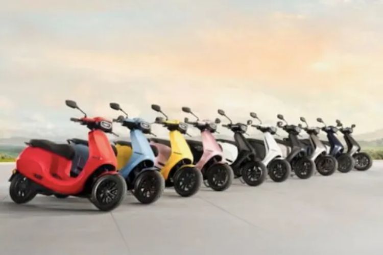Ola Electric introduces new electric scooter, starting price Rs 1,29,999