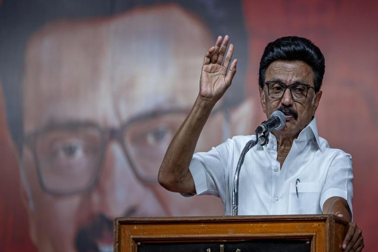 Centre has asked Tamil Nadu government to consider stopping paddy bonus: Stalin