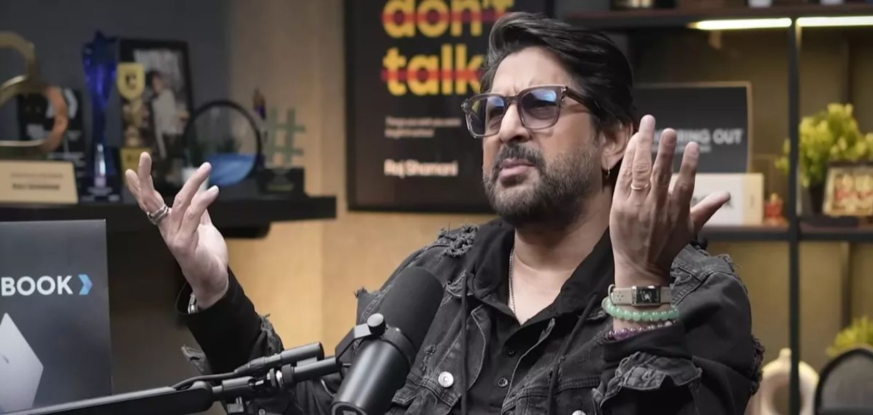 A mother's last thirst and a son's pain: The untold story of Arshad Warsi
