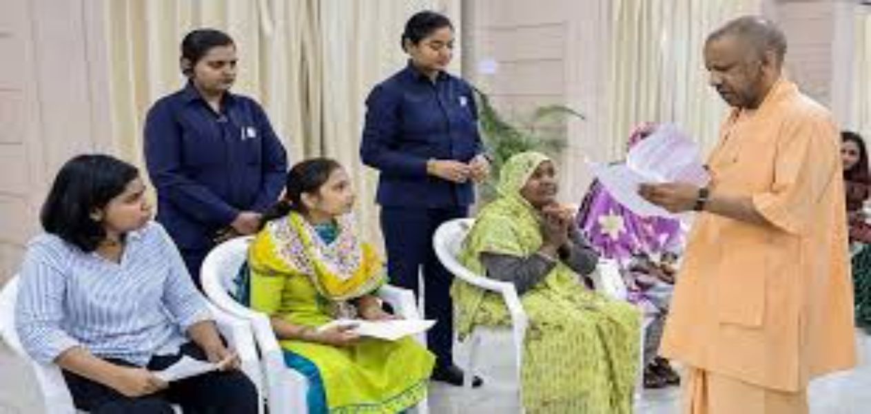 Family is the biggest asset, let's sit together and resolve issues at home: Chief Minister Adityanath