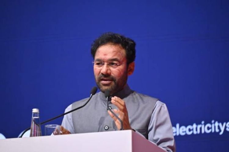 Enough coal reserves available in the country for 90 days: Union Minister Kishan Reddy