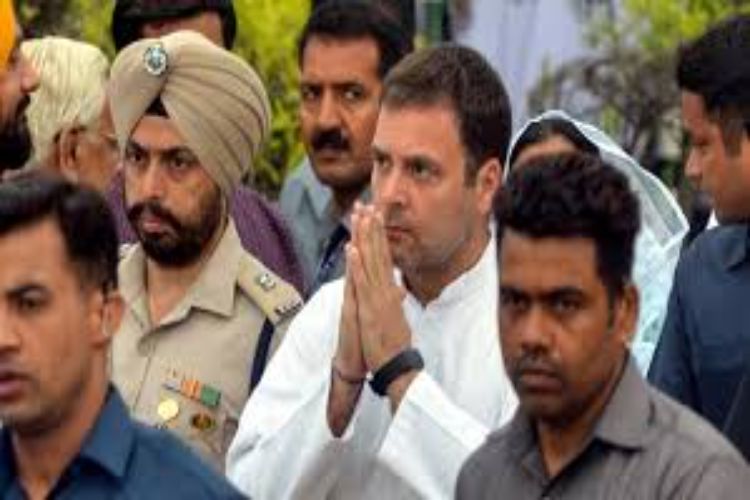 Mann, Saini and other leaders paid tribute to those killed in the Jallianwala Bagh massacre.