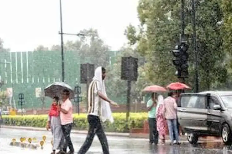 Below-normal monsoon forecast for India this year: Met Department