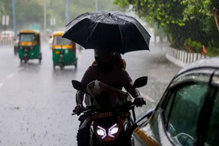 Rainfall for monsoon season likely to be below normal: IMD