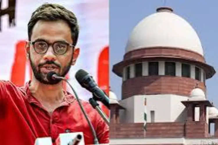 2020 Delhi riots case: Umar Khalid seeks review of SC verdict denying him bail; open-court hearing