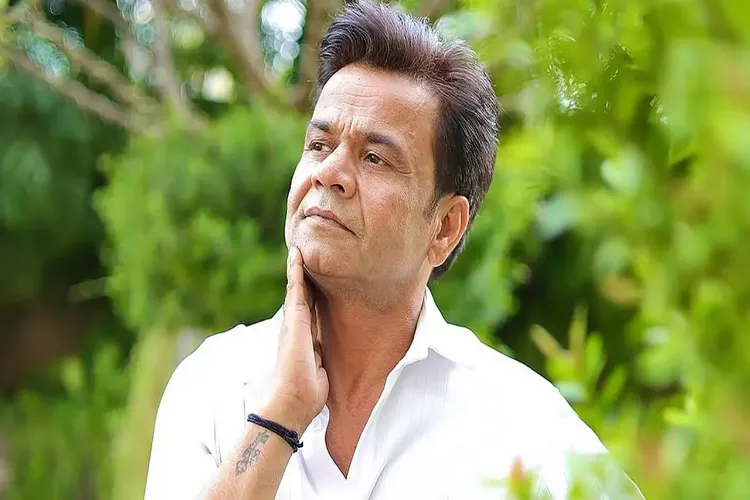 Rajpal Yadav Reveals: A Major Film with Shah Rukh Was Snatched Away Through a Conspiracy