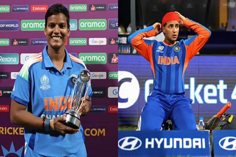 Indians dominate Wisden awards: Deepti (woman) and Abhishek (T20) best cricketer