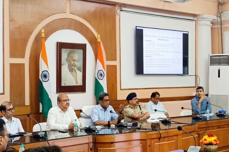 Six companies authorized to supply LPG-PNG in all 38 districts of Bihar: Chief Secretary