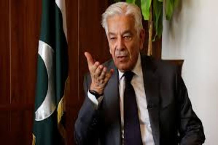 Next round of Iran-US talks expected soon: Pakistan Defence Minister