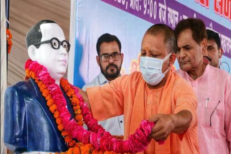 Baba Saheb's life will always be a guiding light for all: Yogi Adityanath