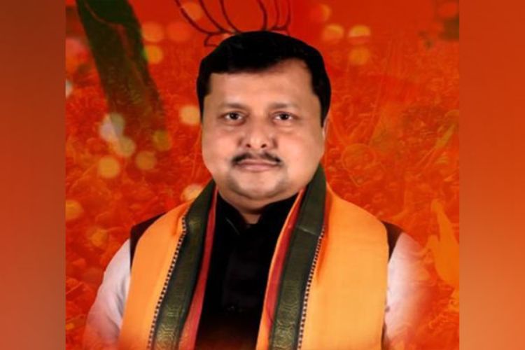 Congress did not give due respect to Ambedkar: Nitin Naveen