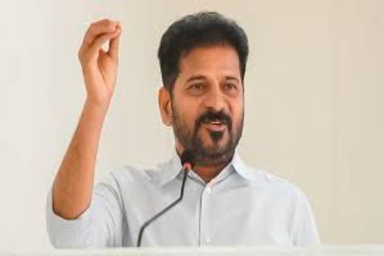 Prime Minister Modi Should Convene an All-Party Meeting to Discuss the Delimitation Issue: Revanth Reddy