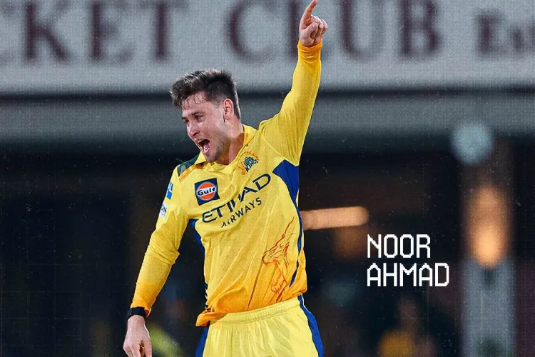 Noor Ahmad's Brilliance: Confidence Boosted by CSK's Victory