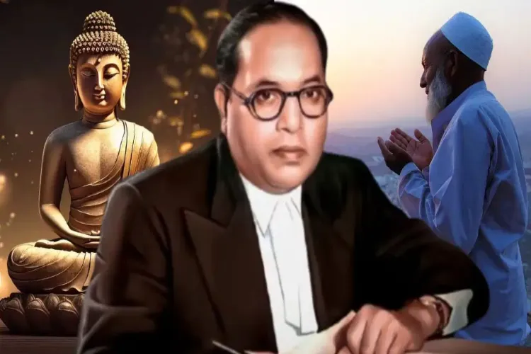 Dr. Ambedkar's views on Islam and its implications for the Pasmanda community