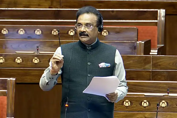 ED raids premises linked to AAP MP Ashok Mittal, party says 'BJP preparing for Punjab polls'