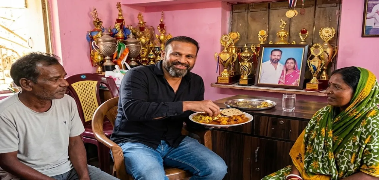 Yusuf Pathan's Meeting Exposed the Reality of Sameer Sardar.