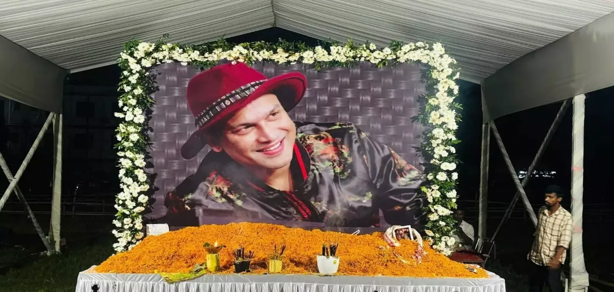Bohag Bihu Without Zubeen: Silence Descends on Assam