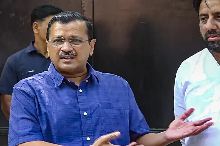 Arvind Kejriwal to reappear in court today: Delhi LoP Atishi