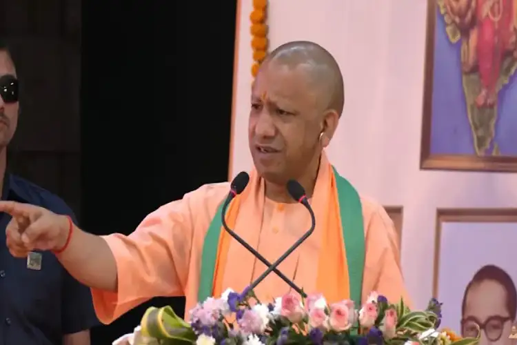 Timely police recruitment, training, and facilities have created a better security environment: CM Yogi Adityanath