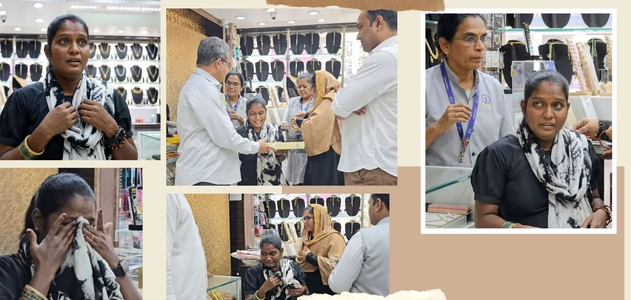 A Shining Example in Chennai: Muslim Jeweler Performs 'Brother's' Ritual for Hindu Employee 