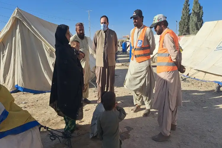 Civilians in Balochistan bear brunt as fresh allegations of indiscriminate shelling raise alarm