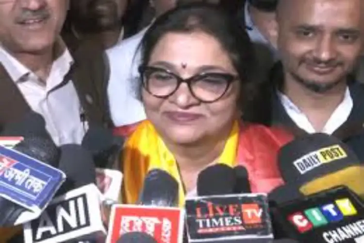 HP Congress holds first general House meeting after reconstitution: 'One man, one post' policy to be enforced: Rajni Patil