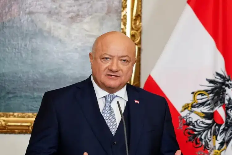 India-Austria Business Summit will create concrete opportunities for joint projects: Austrian Chancellor Stocker