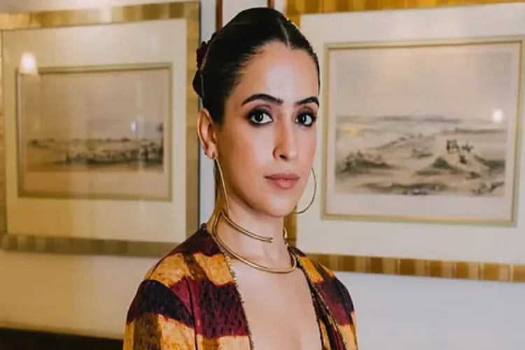 A Journey of Years: What Did Sanya Malhotra Say?