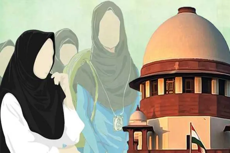 Supreme Court Hearing on Muslim Personal Law